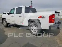 2012 Chevrolet Silverado фото