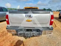 2012 Chevrolet Silverado фото