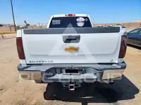2012 Chevrolet Silverado photo
