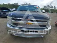 2012 Chevrolet Silverado photo