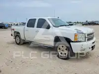 2012 Chevrolet Silverado photo