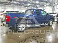 2012 Chevrolet Silverado фото