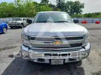 2012 Chevrolet Silverado фото