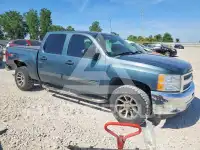 2012 Chevrolet Silverado фото
