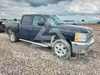 2012 Chevrolet Silverado photo