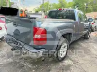 2012 Chevrolet Silverado photo