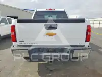 2012 Chevrolet Silverado фото