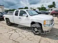 2012 Chevrolet Silverado фото