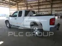 2012 Chevrolet Silverado фото