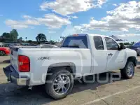 2012 Chevrolet Silverado фото