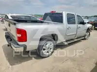 2012 Chevrolet Silverado фото