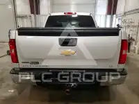 2012 Chevrolet Silverado photo
