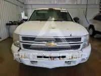 2012 Chevrolet Silverado photo