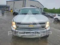 2012 Chevrolet Silverado photo