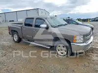2012 Chevrolet Silverado фото