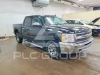 2012 Chevrolet Silverado photo