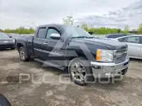 2012 Chevrolet Silverado photo
