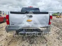 2012 Chevrolet Silverado фото