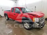 2012 Chevrolet Silverado фото