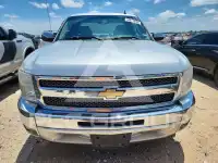 2012 Chevrolet Silverado фото