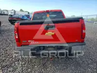 2012 Chevrolet Silverado фото