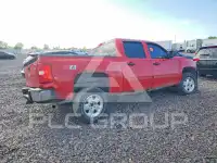 2012 Chevrolet Silverado фото