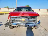 2012 Chevrolet Silverado фото