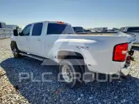 2012 Chevrolet Silverado photo