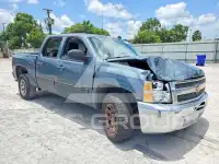 2012 Chevrolet Silverado фото