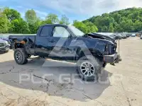 2012 Chevrolet Silverado фото