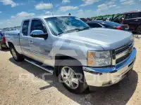 2012 Chevrolet Silverado фото