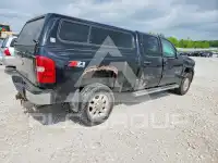 2012 Chevrolet Silverado фото