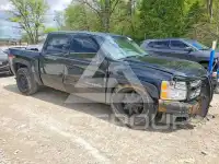 2012 Chevrolet Silverado photo