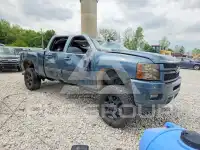2012 Chevrolet Silverado photo