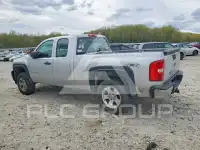 2012 Chevrolet Silverado фото