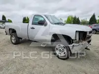 2012 Chevrolet Silverado фото