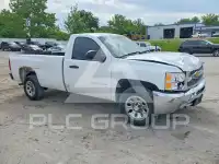 2012 Chevrolet Silverado фото