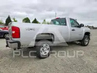 2012 Chevrolet Silverado фото