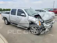 2012 Chevrolet Silverado фото
