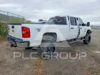 2012 Chevrolet Silverado photo
