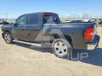 2012 Chevrolet Silverado фото