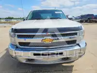 2012 Chevrolet Silverado фото