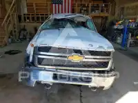 2012 Chevrolet Silverado фото