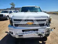 2012 Chevrolet Silverado photo