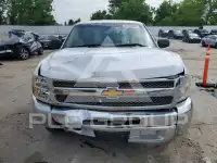 2012 Chevrolet Silverado фото