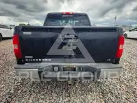 2012 Chevrolet Silverado photo