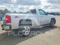 2012 Chevrolet Silverado фото