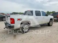 2012 Chevrolet Silverado photo