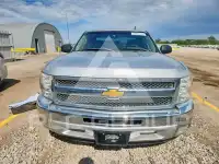 2012 Chevrolet Silverado фото