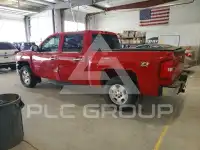 2012 Chevrolet Silverado фото